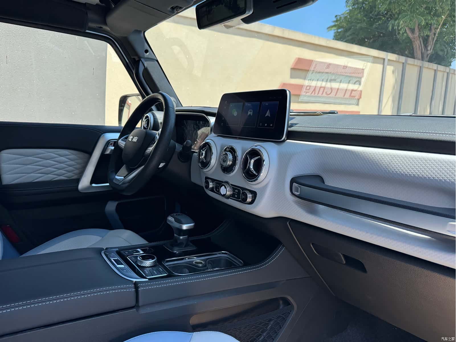 BAIC BJ40, 2022 21