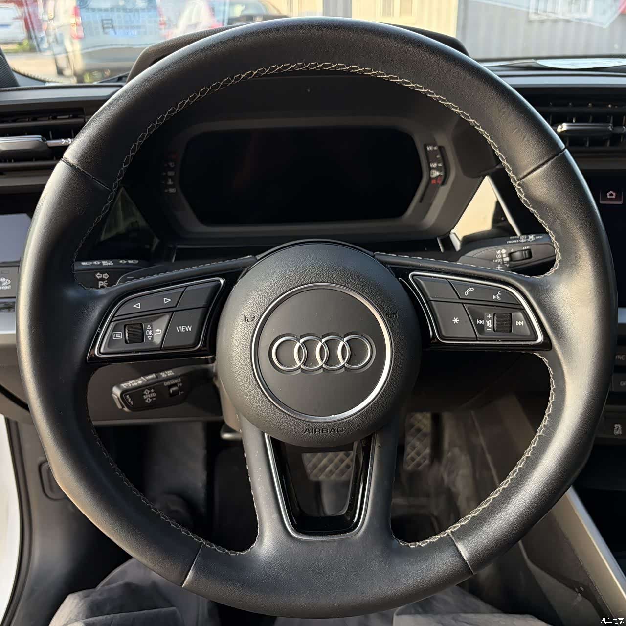 Audi A3, 2022 7