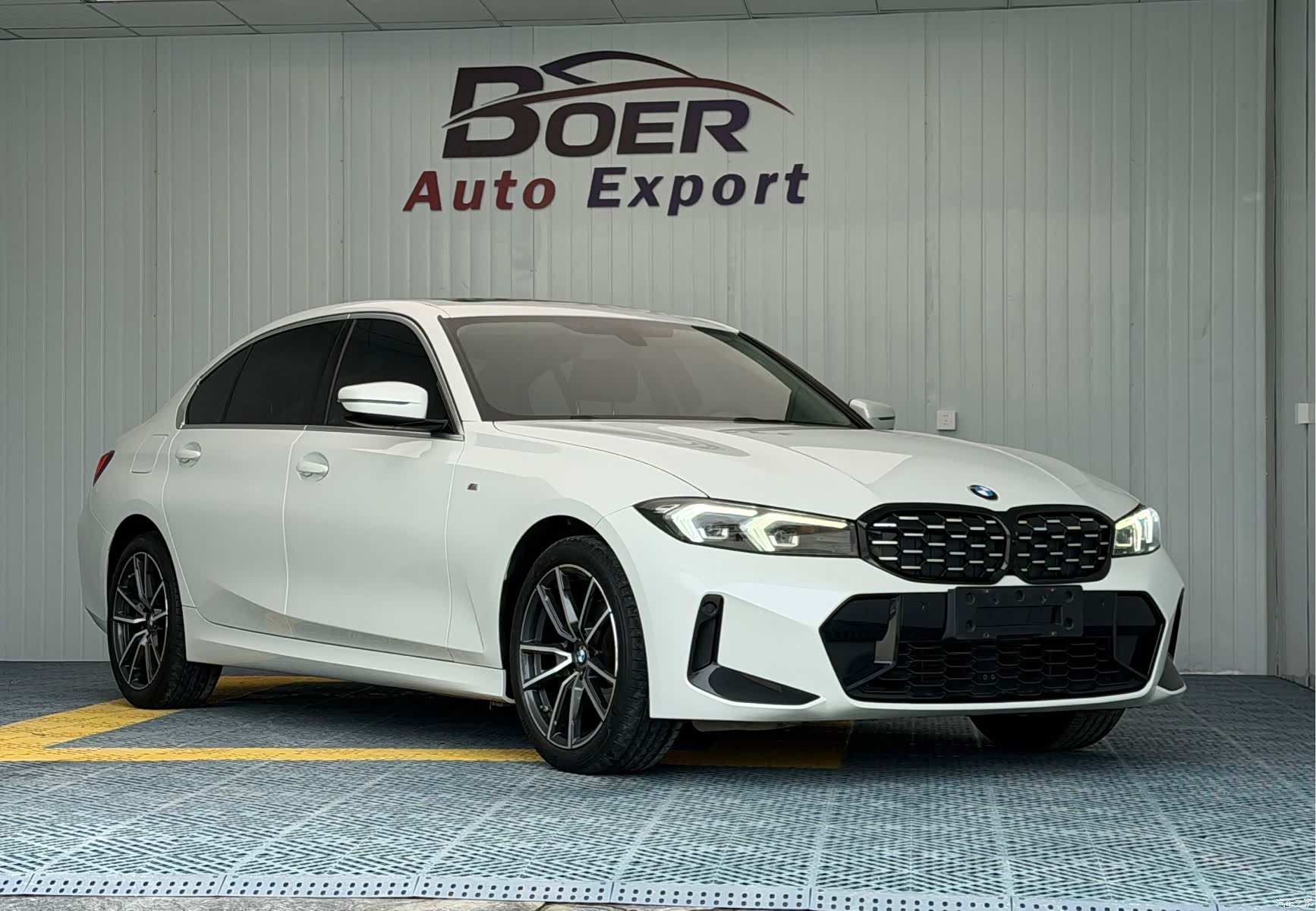 BMW 3 Series, 2023 3