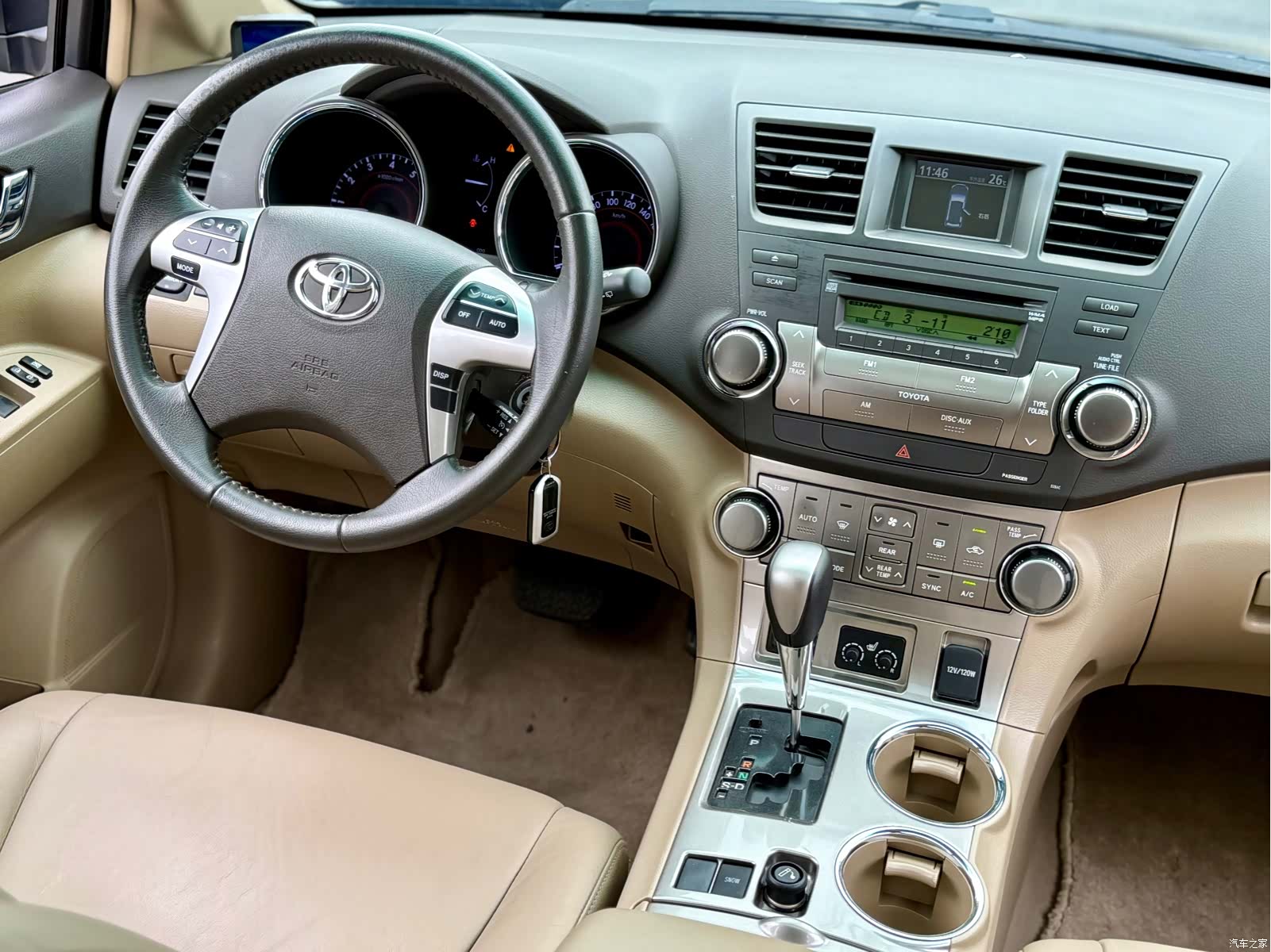Toyota Highlander, 2014 21