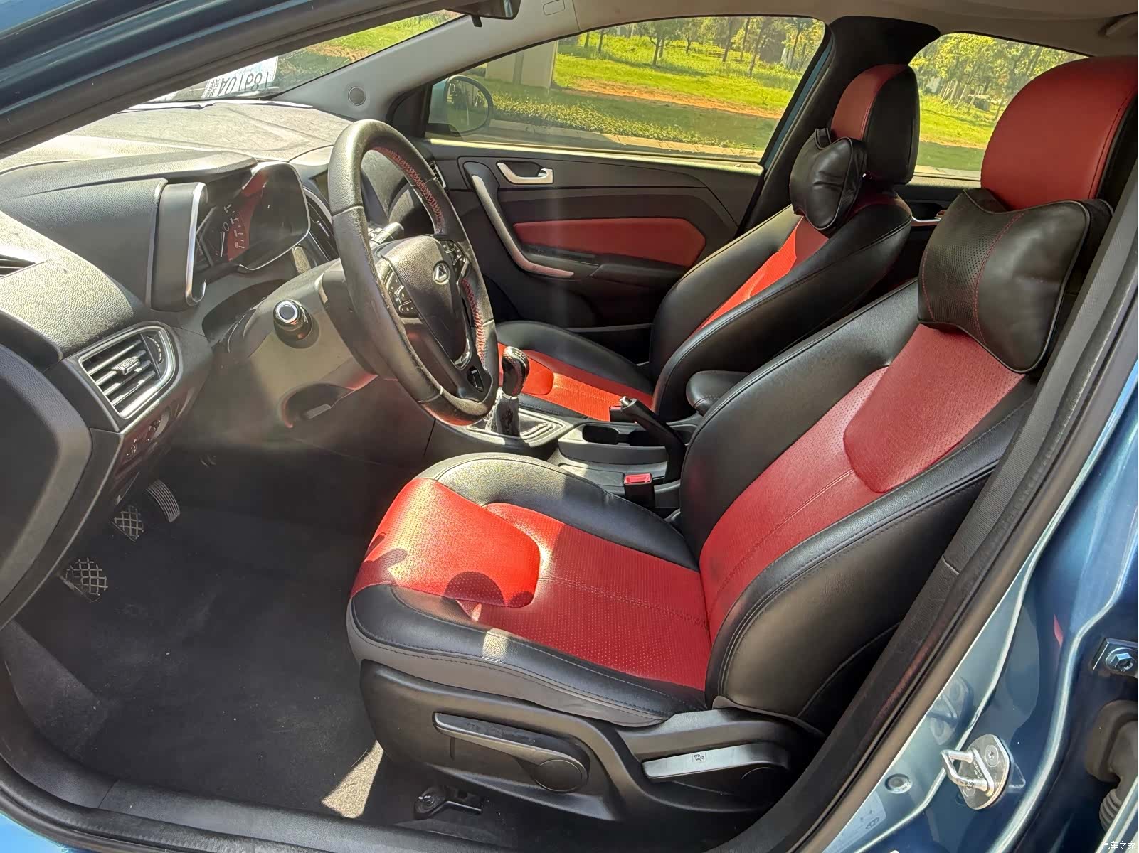 Chery 5, 2018 8