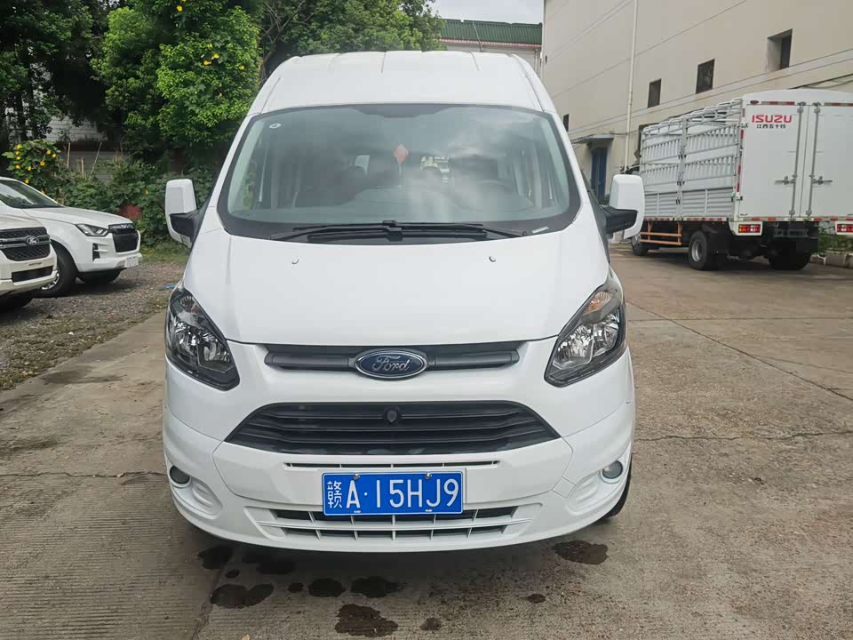 Ford Quanshun