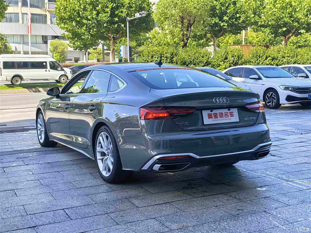 Audi A5, 2025 9