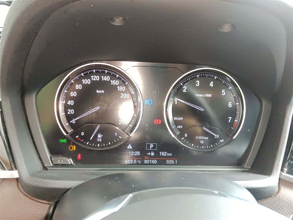 BMW X1, 2020 12