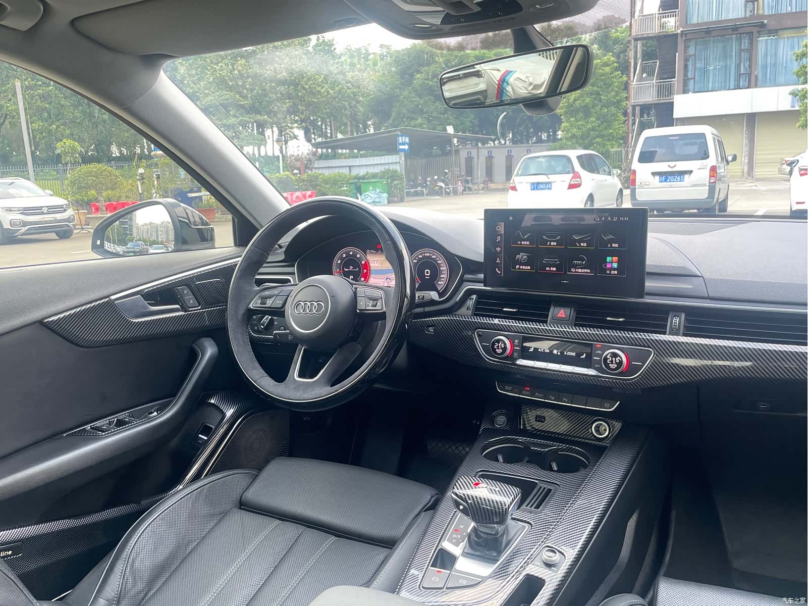 Audi A4L, 2020 22
