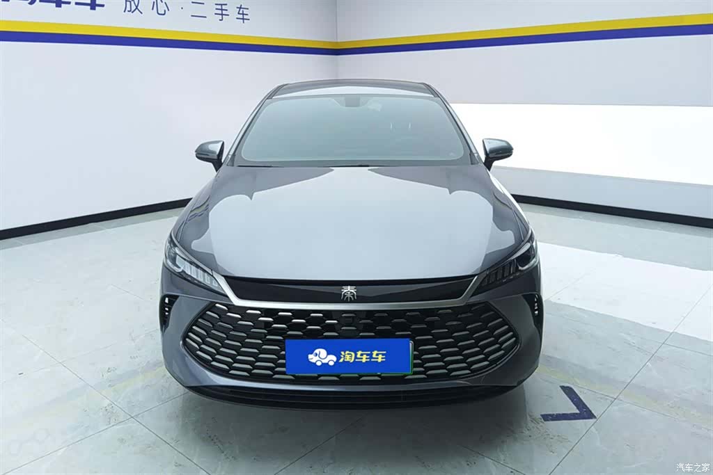 BYD Qin, 2025 2