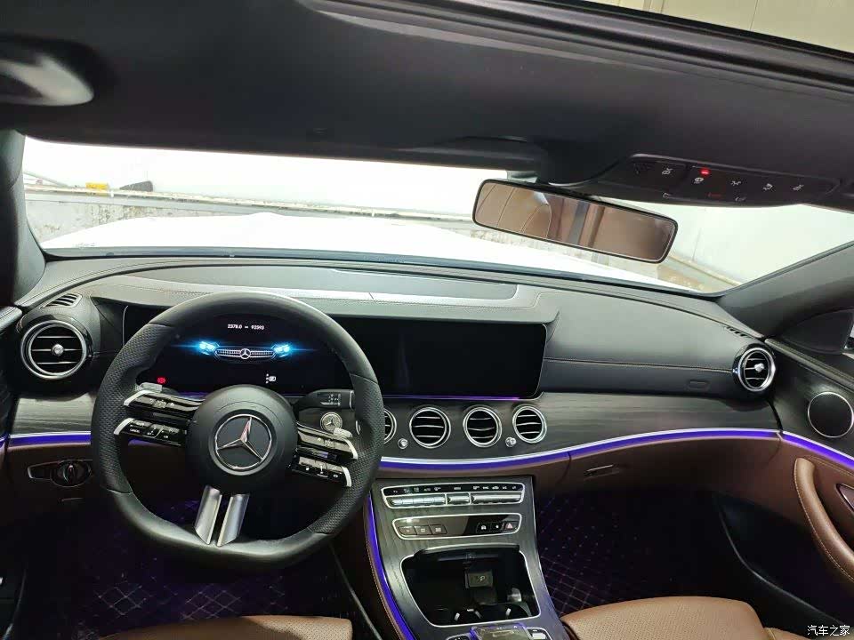 Mercedes-Benz E-Class, 2022 все фото
