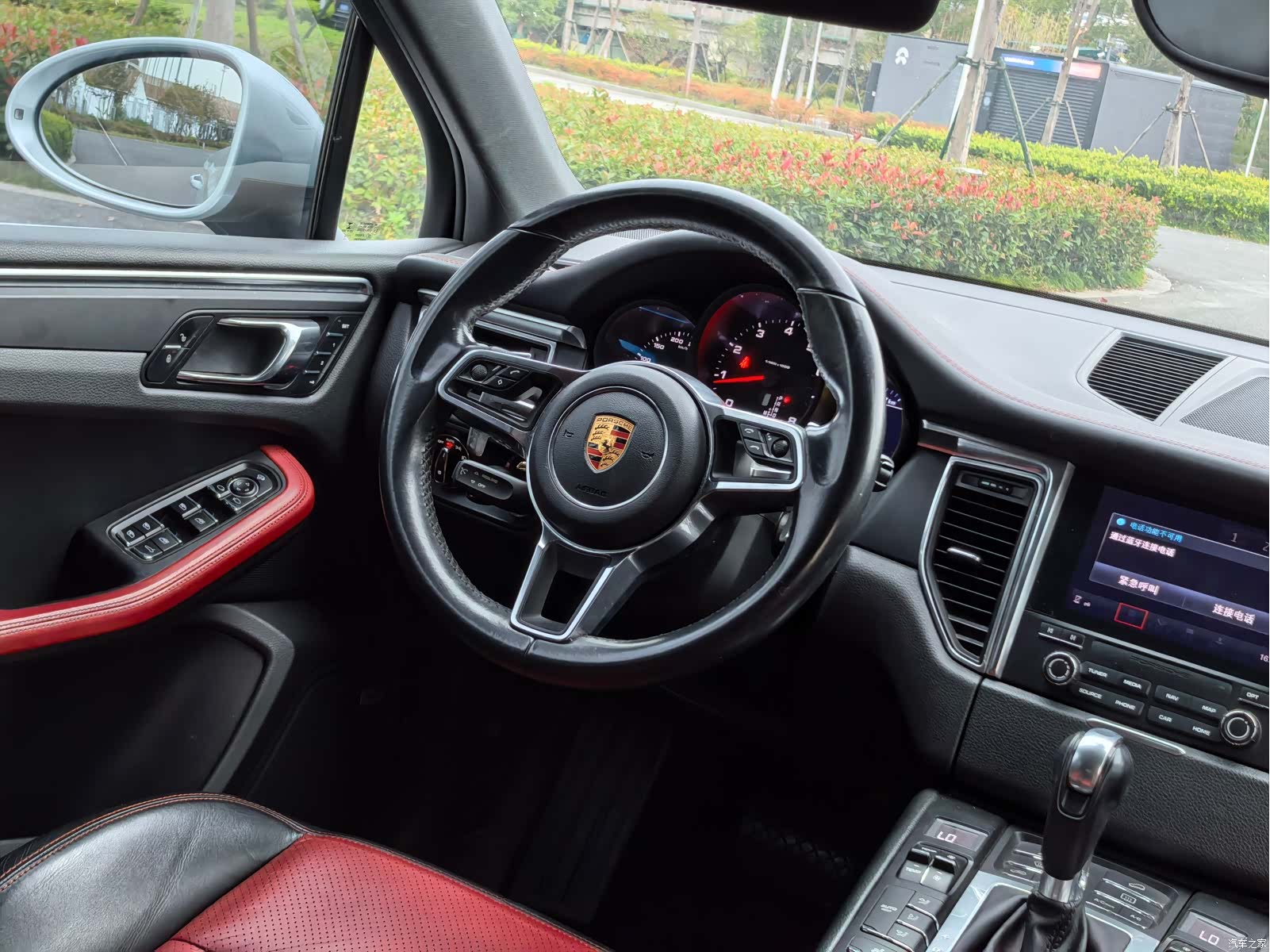 Porsche Macan, 2017 15