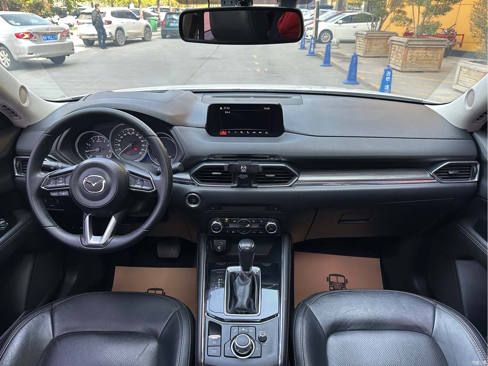 Mazda CX-5, 2017 8