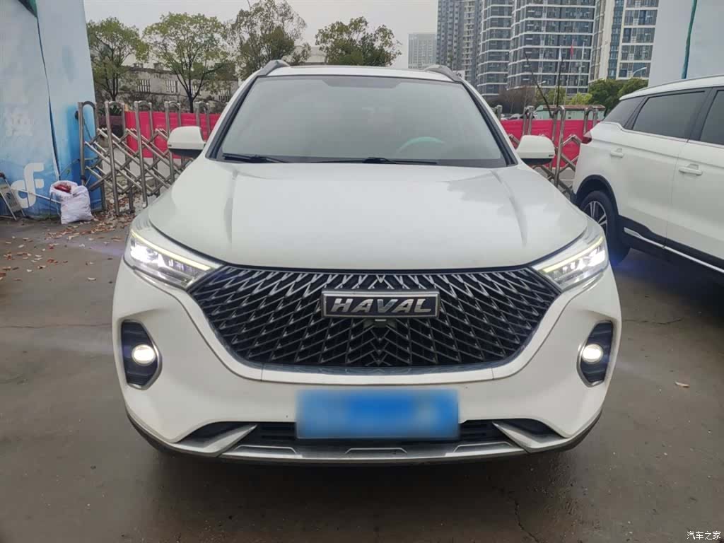 Haval M6, 2021 2