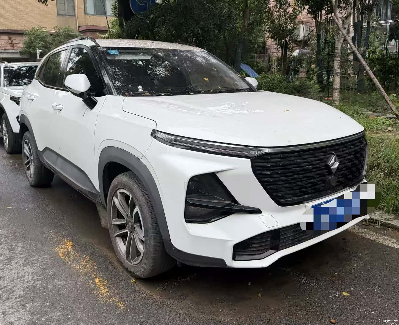 Wuling RS-3, 2021 3