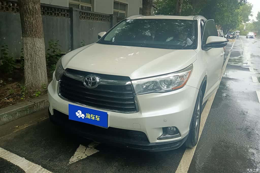 Toyota Highlander, 2018 1
