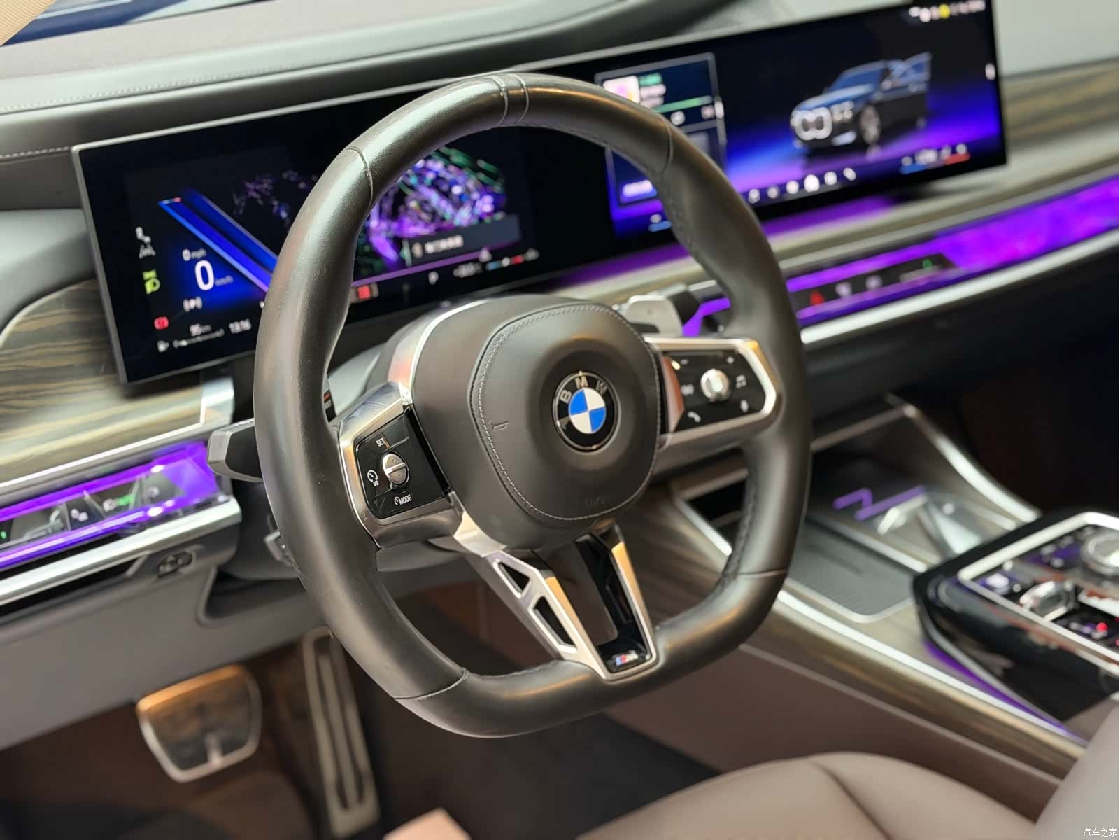 BMW 7 Series, 2024 10