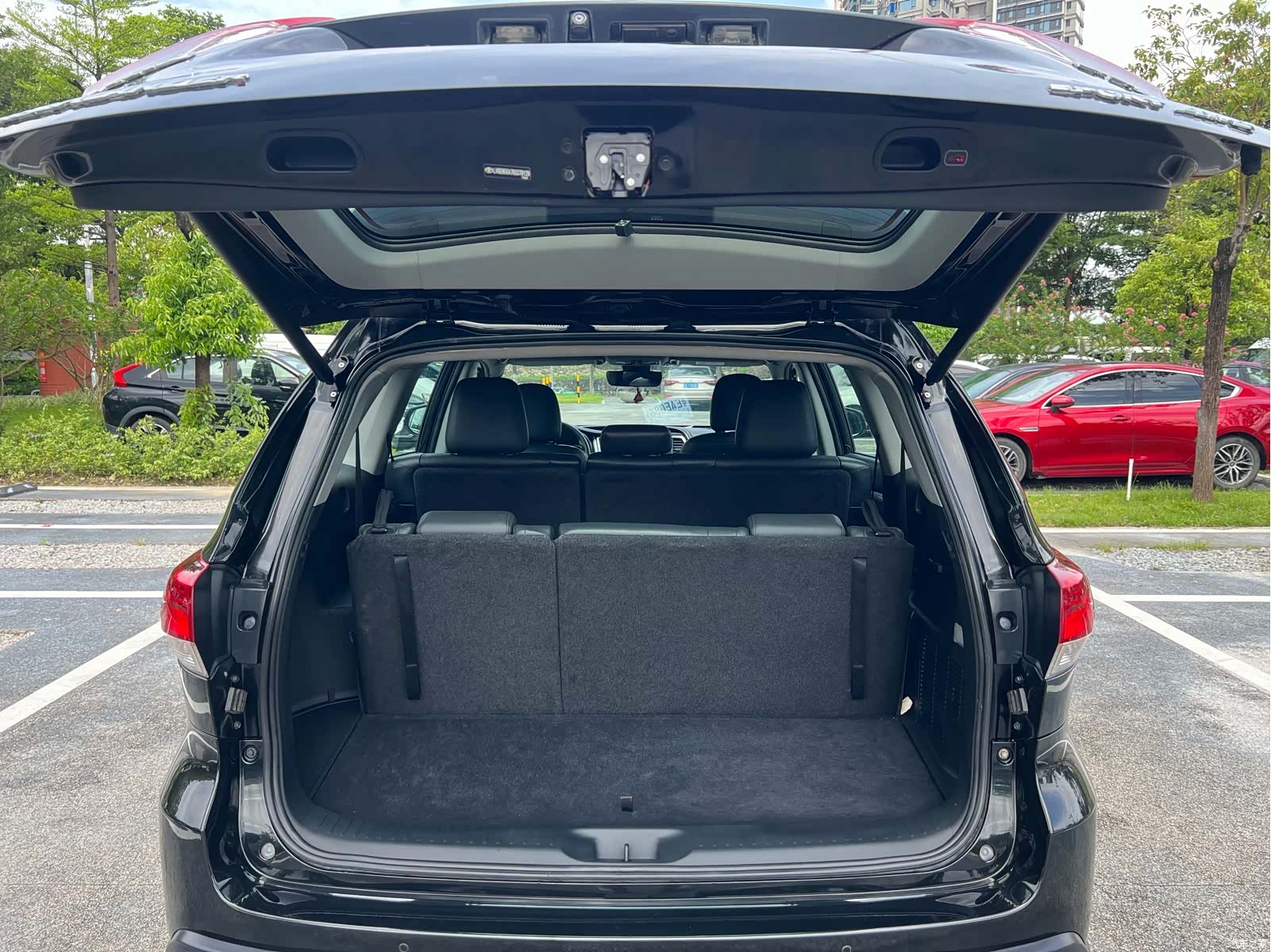 Toyota Highlander, 2019 10