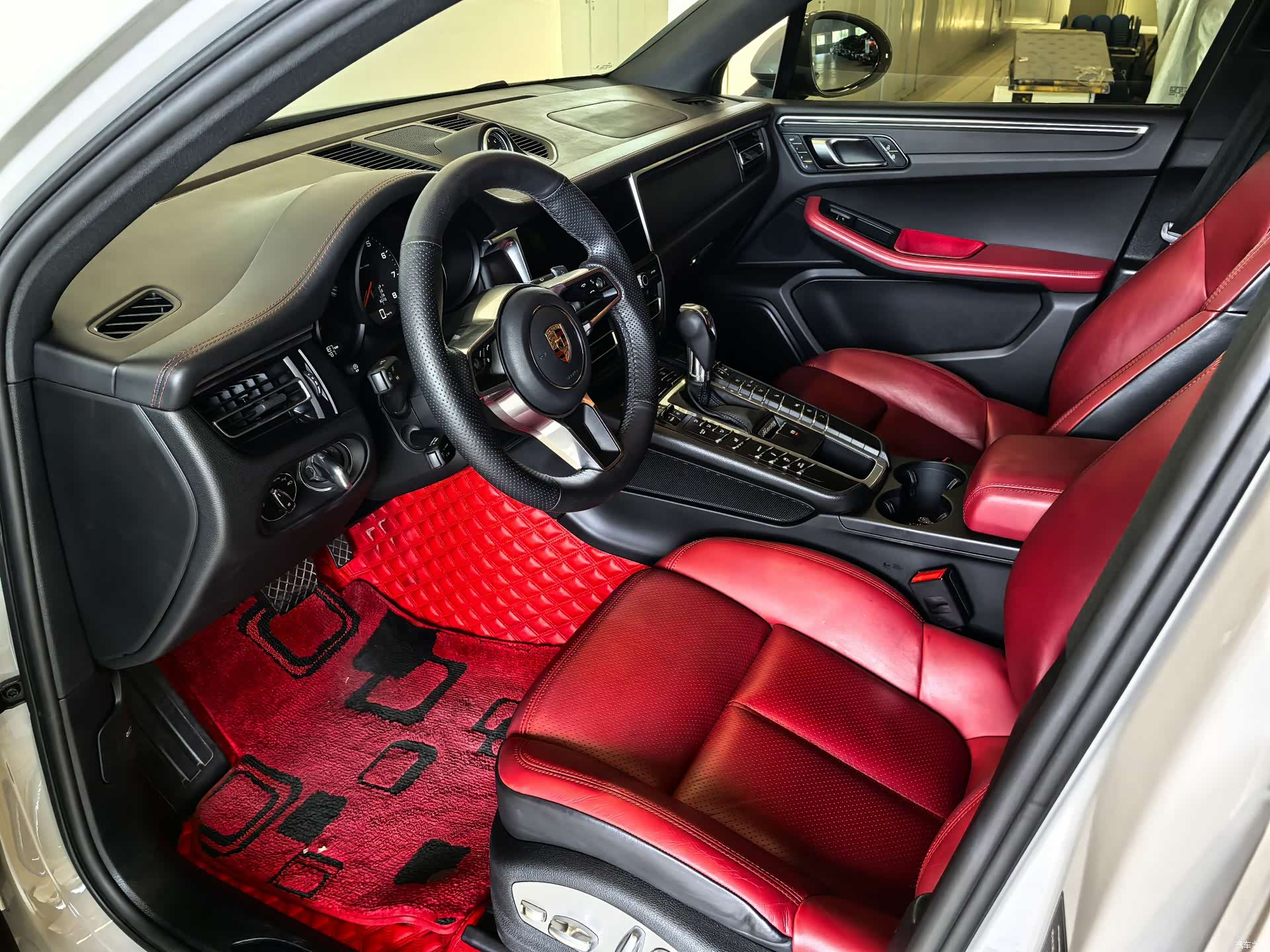 Porsche Macan, 2021 8