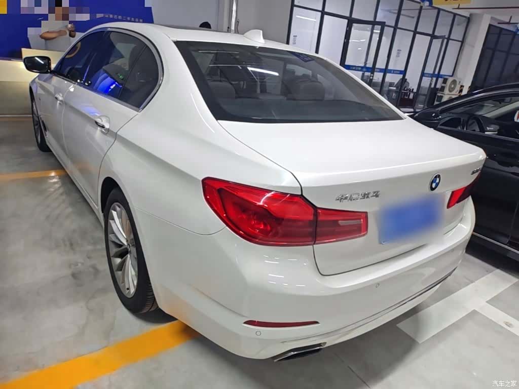 BMW 5 Series, 2017 все фото
