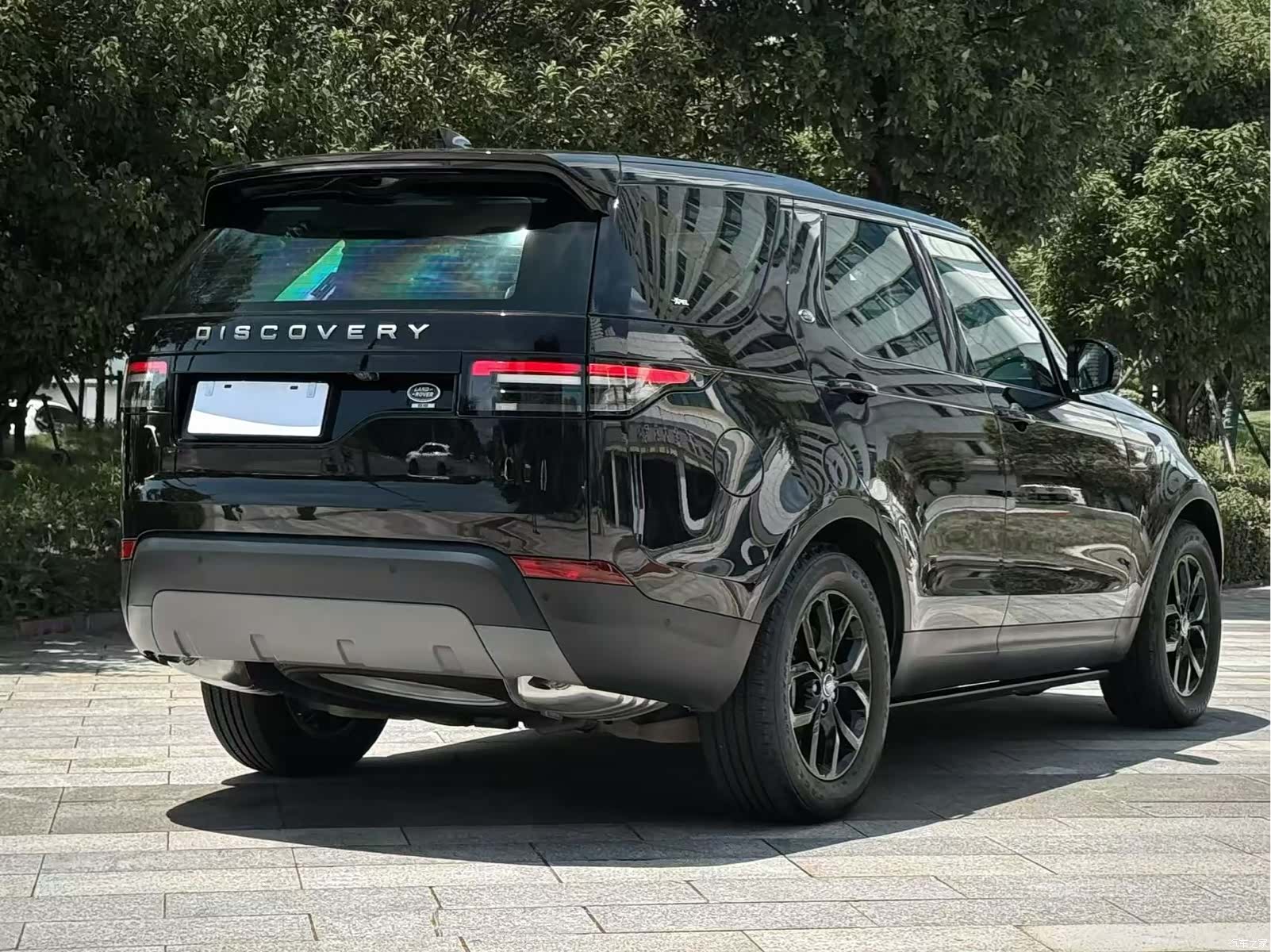 Land Rover Discovery, 2020 7