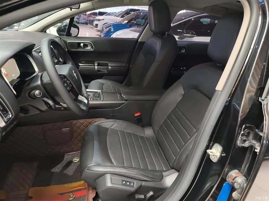 Citroen C6, 2019 11