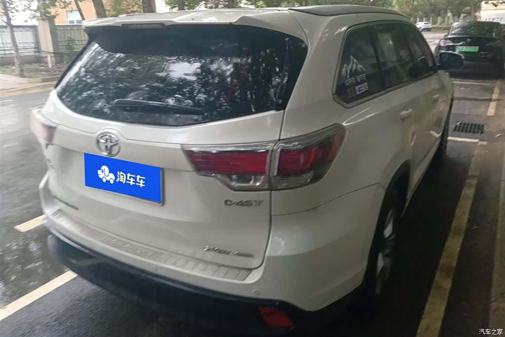 Toyota Highlander, 2018 3