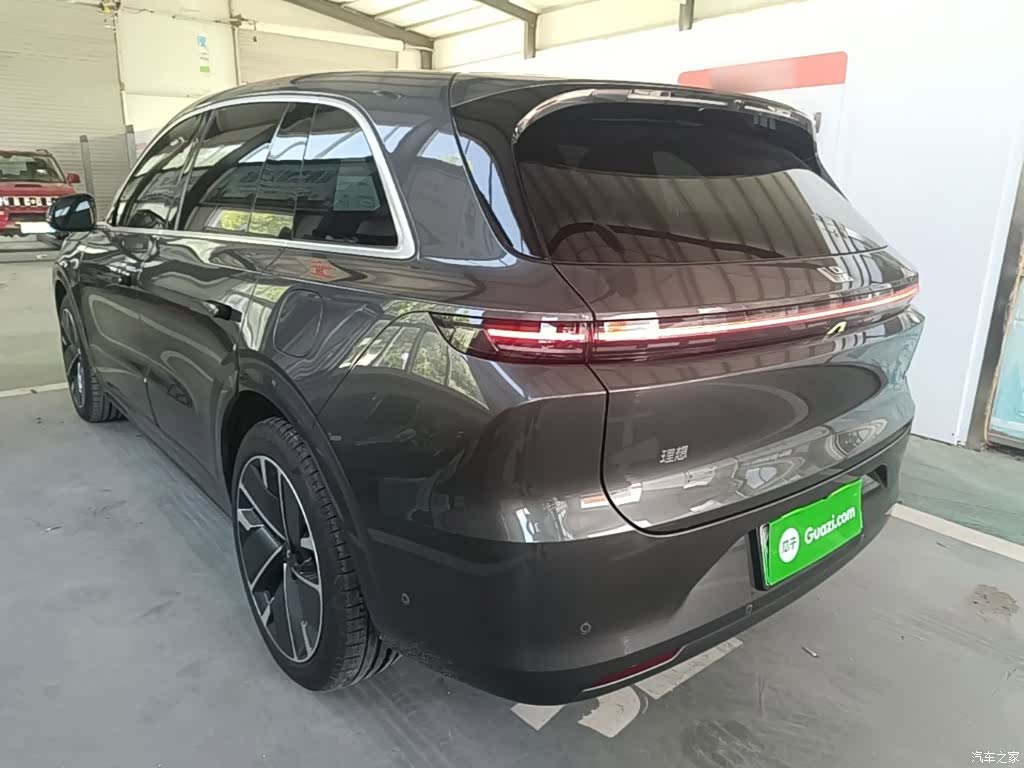 Li Auto L6, 2025 все фото