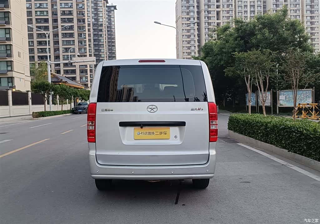 JiangQiJiTuan M3, 2017 6