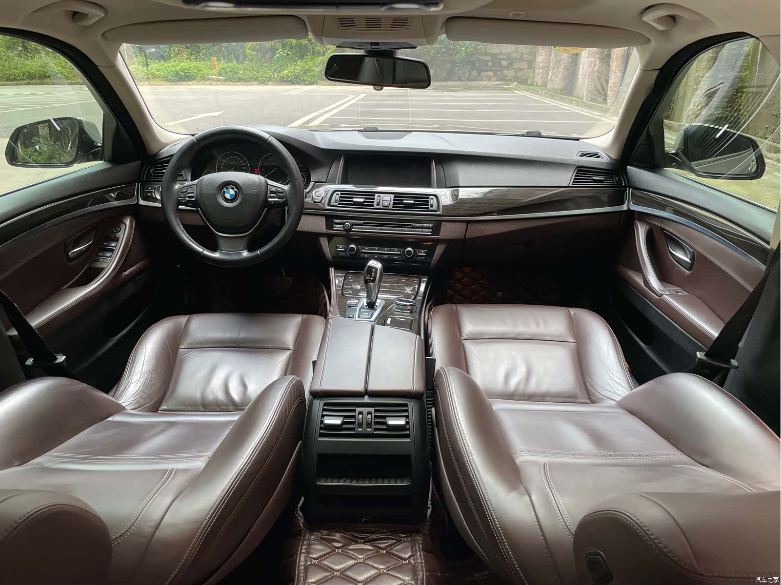 BMW 5 Series, 2014 19