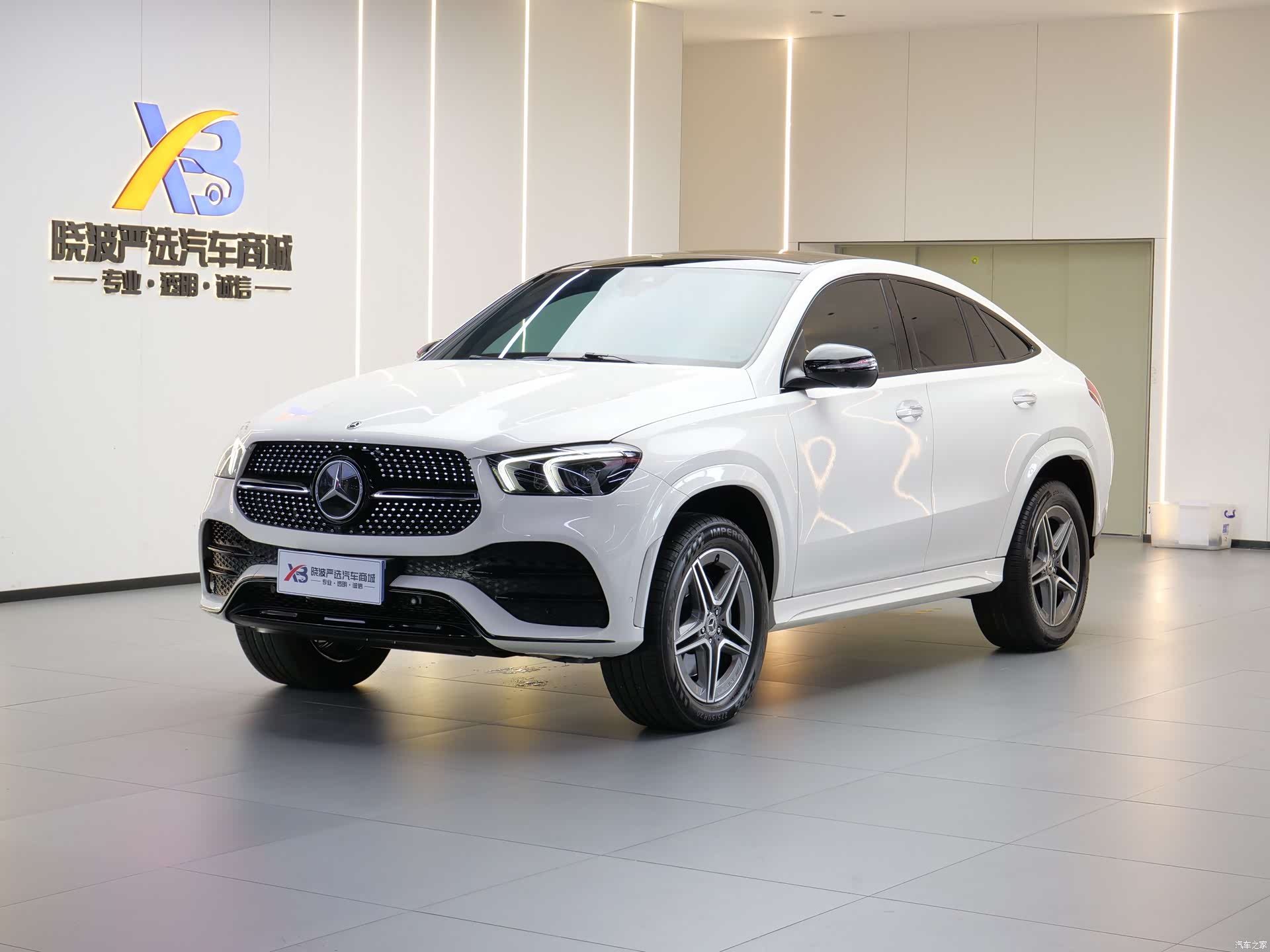 Mercedes-Benz GLE, 2022 1