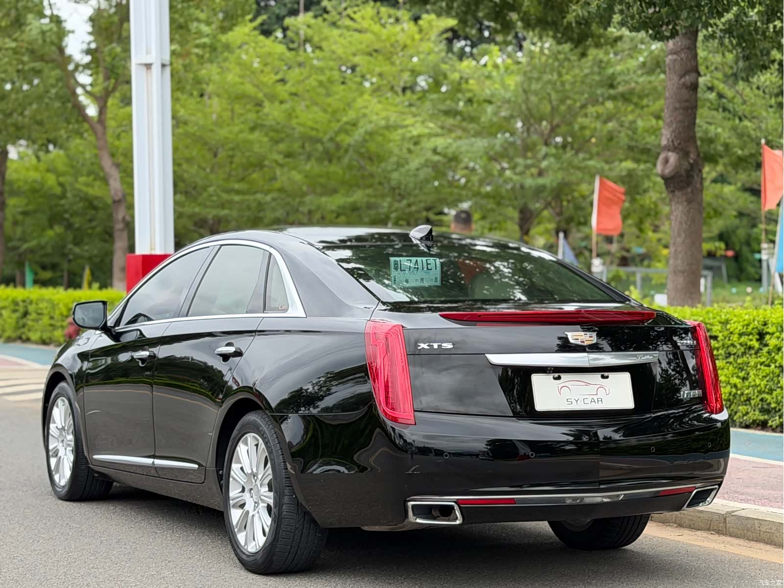 Cadillac XTS, 2017 6