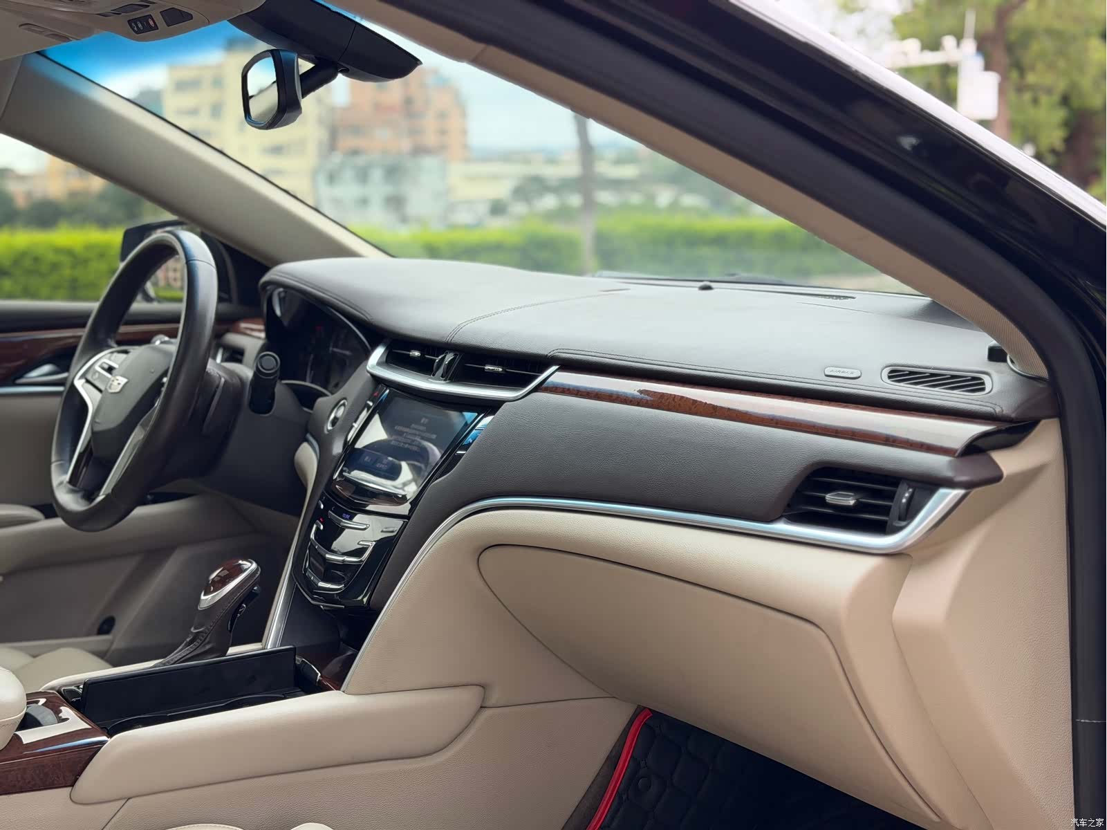 Cadillac XTS, 2017 10