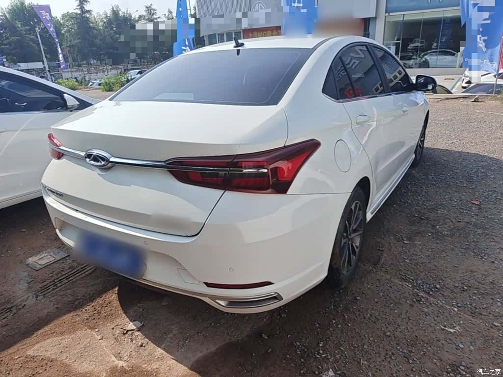 Chery GX, 2020 7