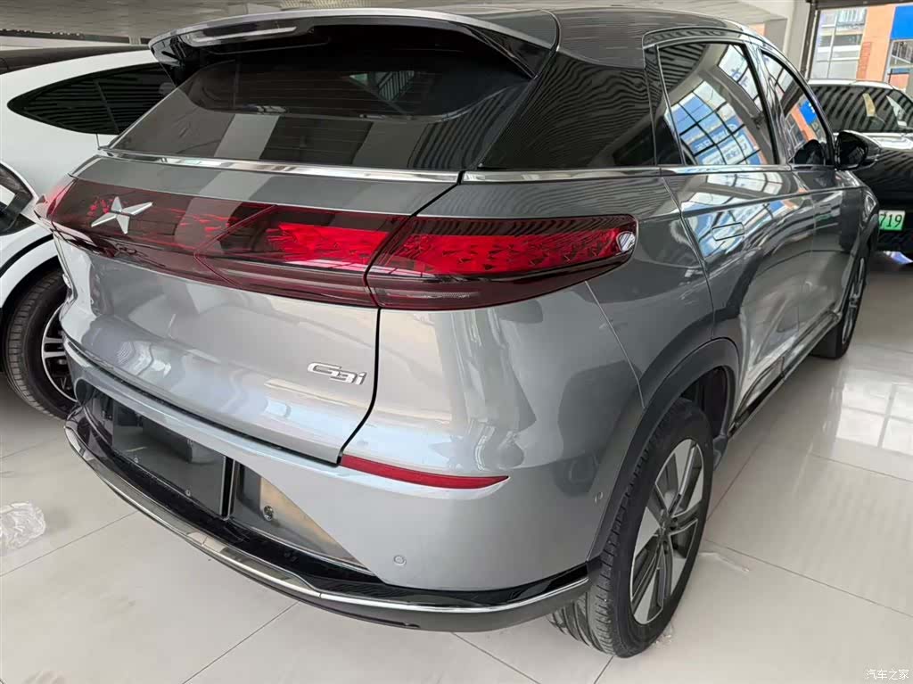 Xpeng G3i, 2022 10
