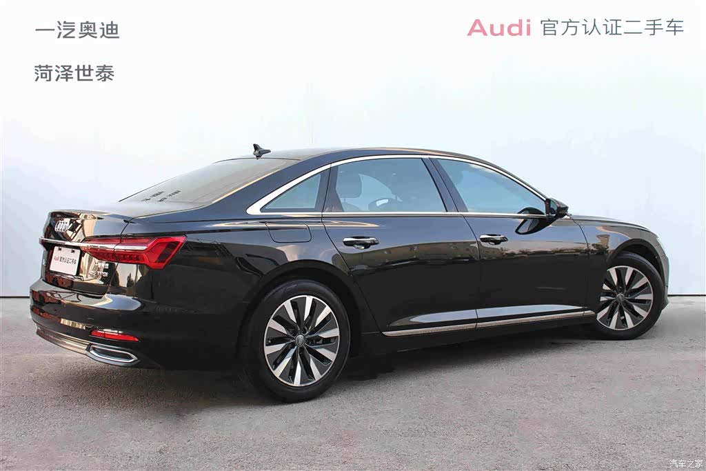 Audi A6L, 2019 2