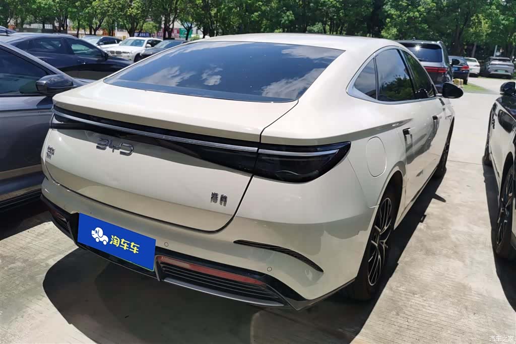 BYD Seal, 2024 3