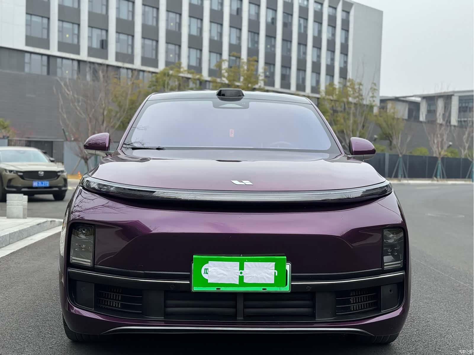 Li Auto L9, 2022 2