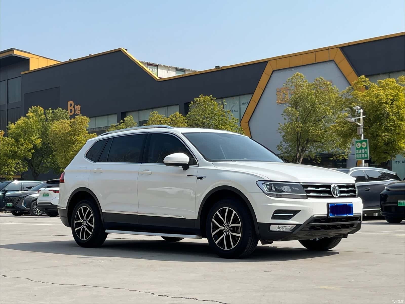 Volkswagen Tiguan L, 2018 3