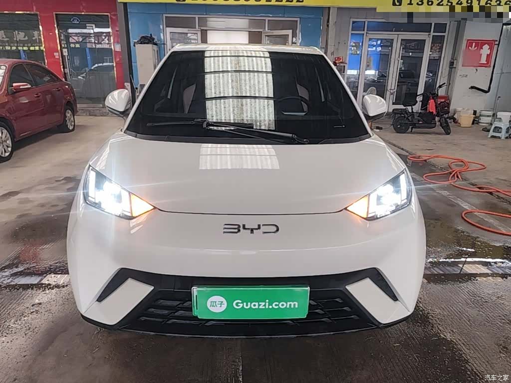 BYD Seagull, 2025 3