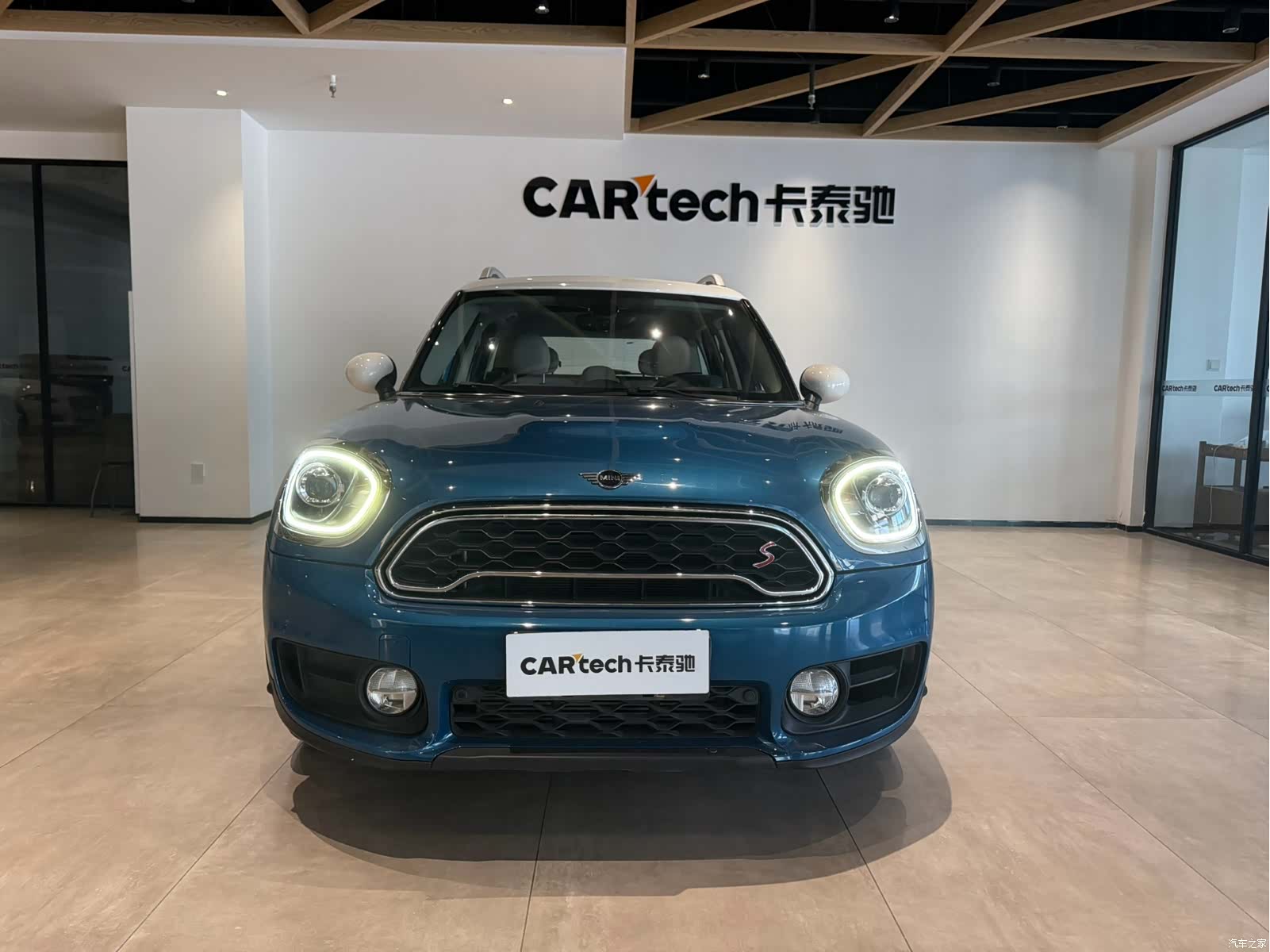 Mini Countryman, 2018 4