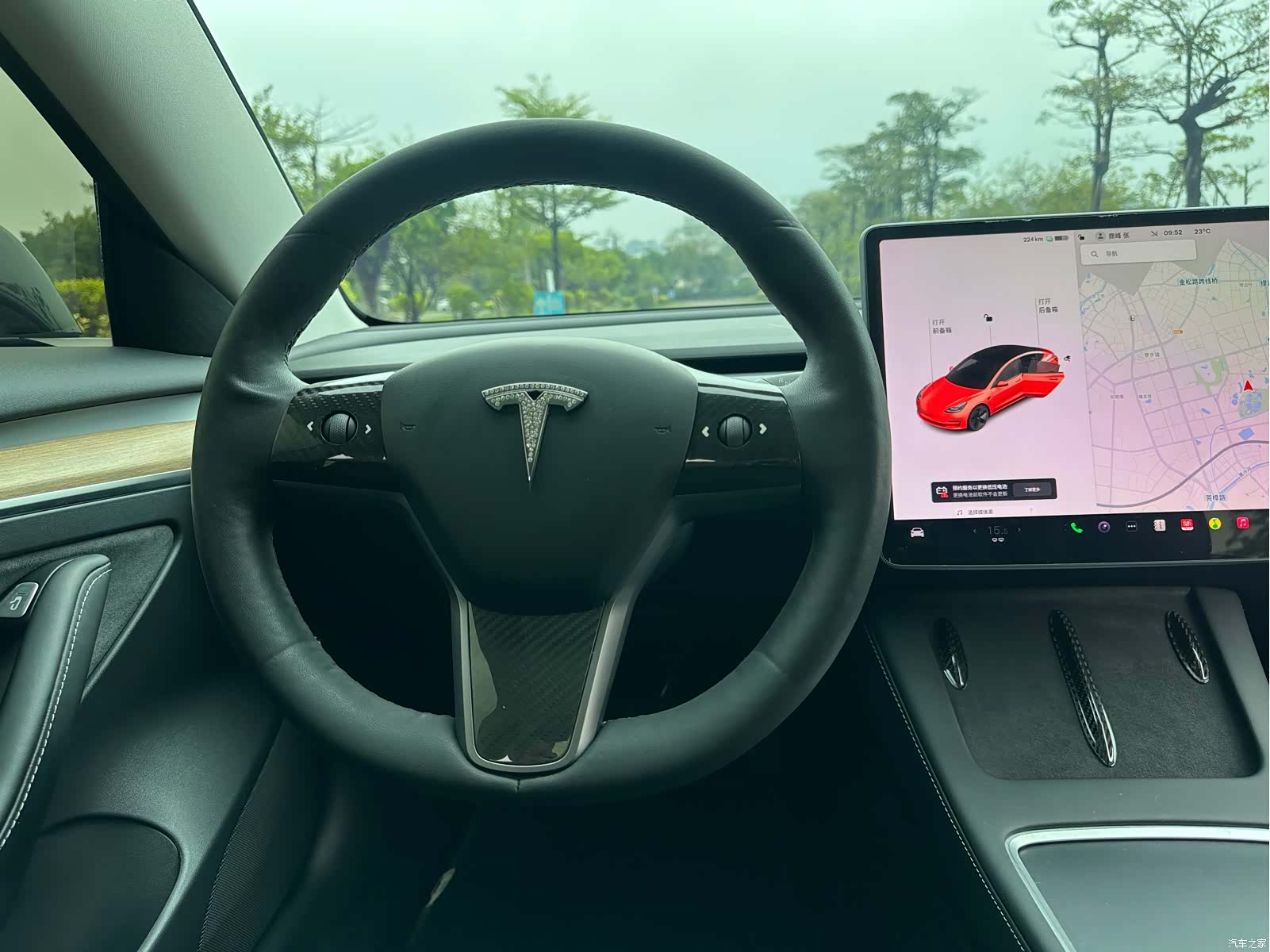 Tesla Model 3, 2022 21