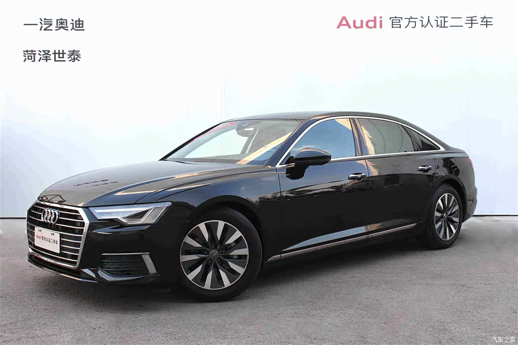 Audi A6L, 2019 1