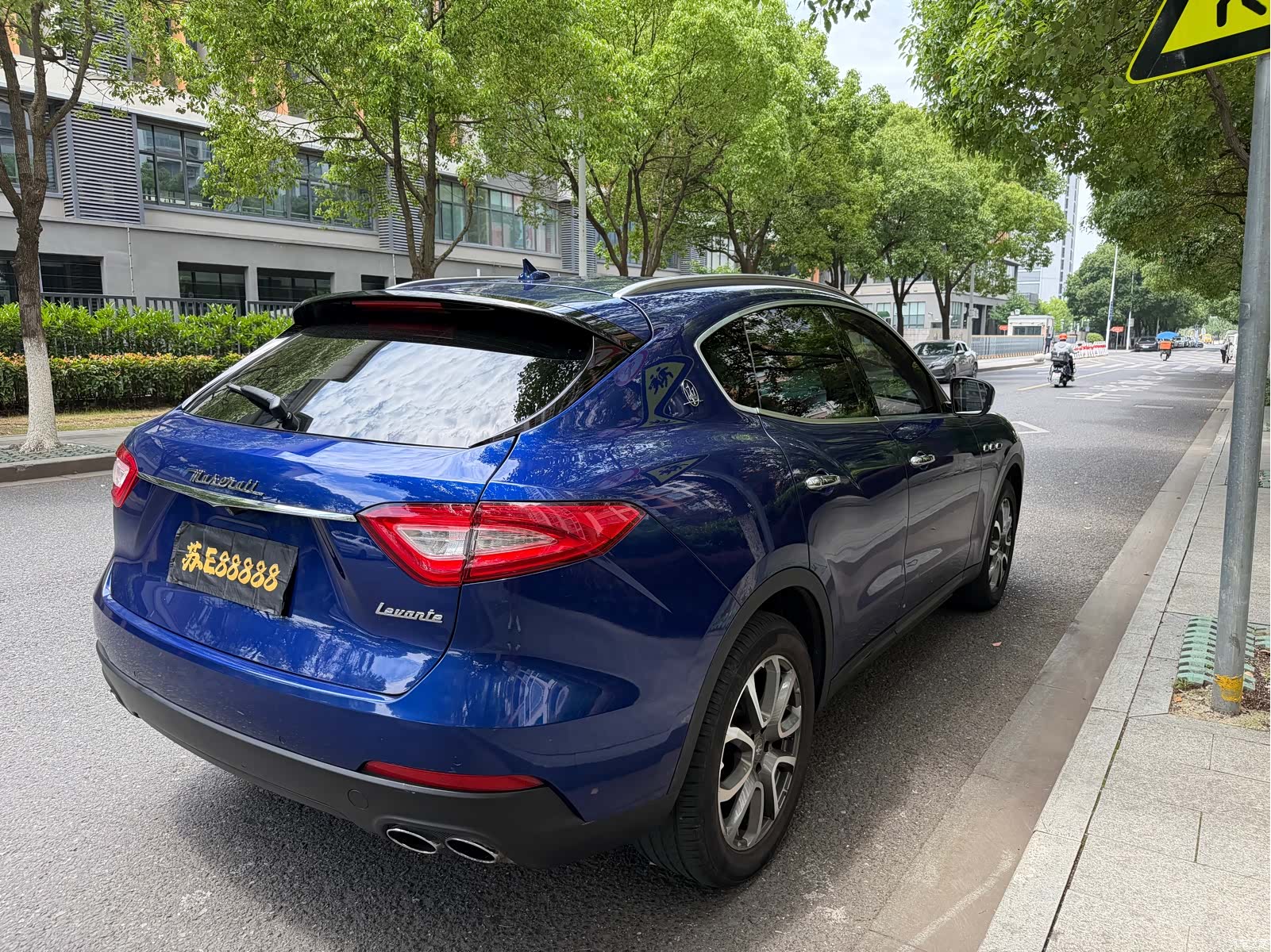 Maserati Levante, 2018 22