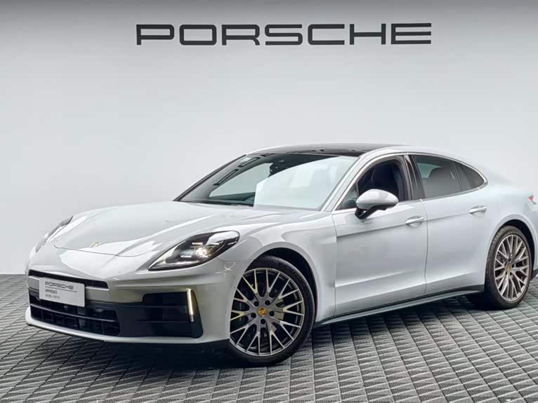 Porsche Panamera 2024 Panamera 2.9T