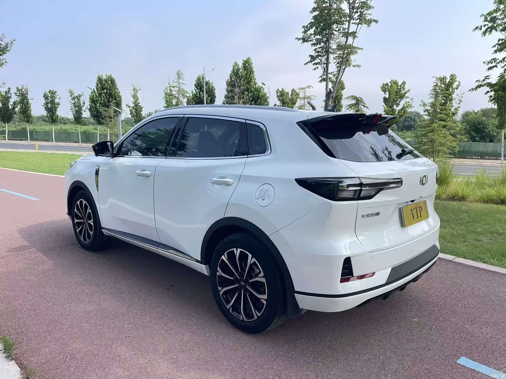 Changan Eado, 2025 9