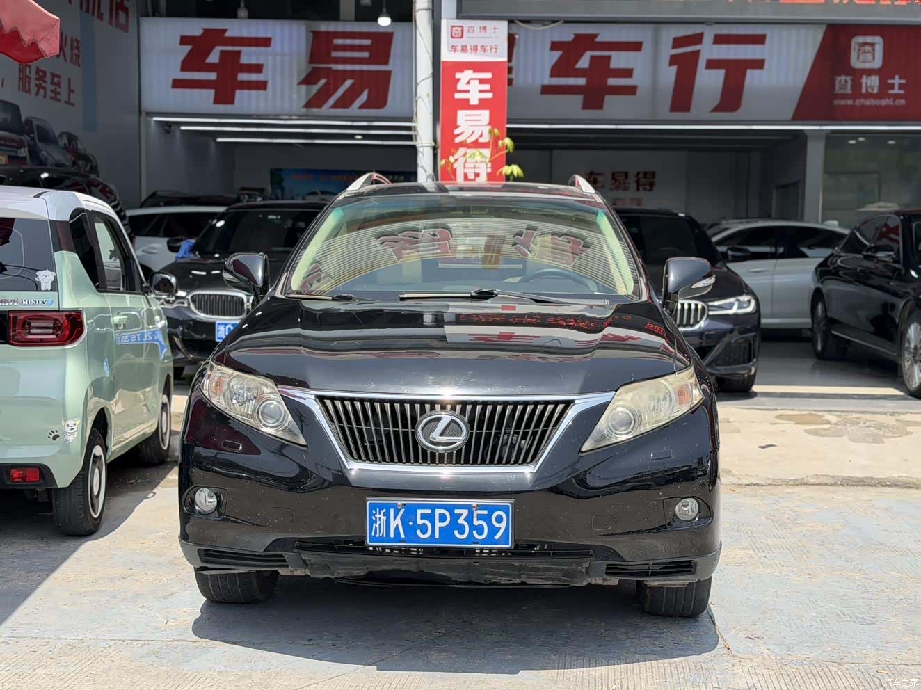 Lexus RX, 2010 8