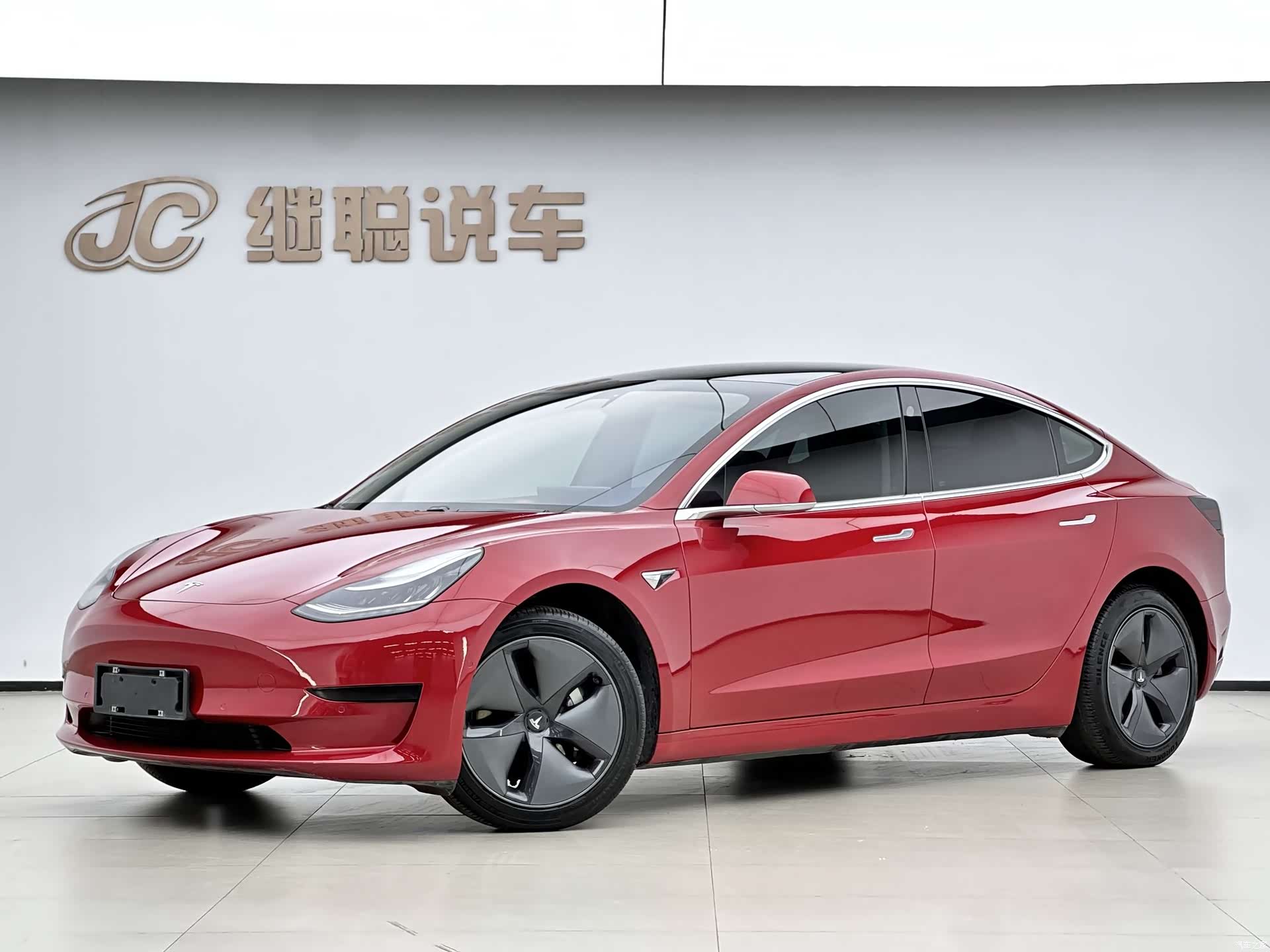 Tesla Model 3, 2020 1