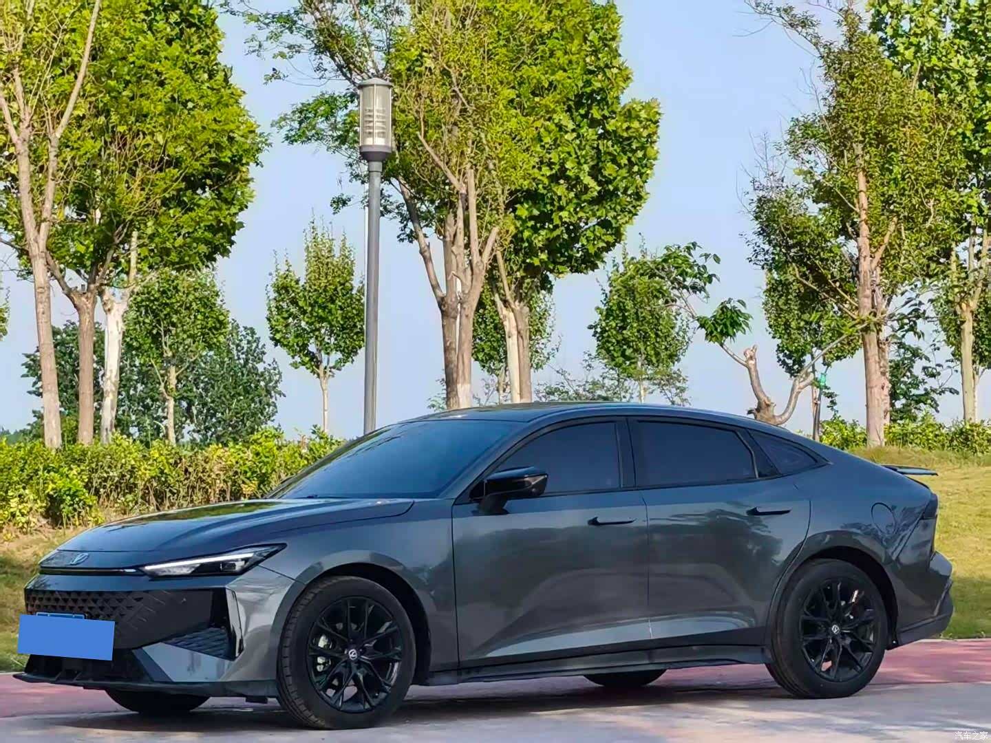 Changan UNI-V, 2025 3