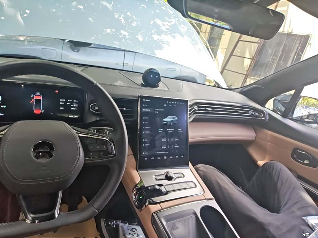 NIO ES6, 2021 10