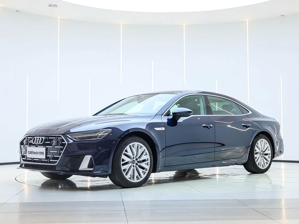 Audi A7L
