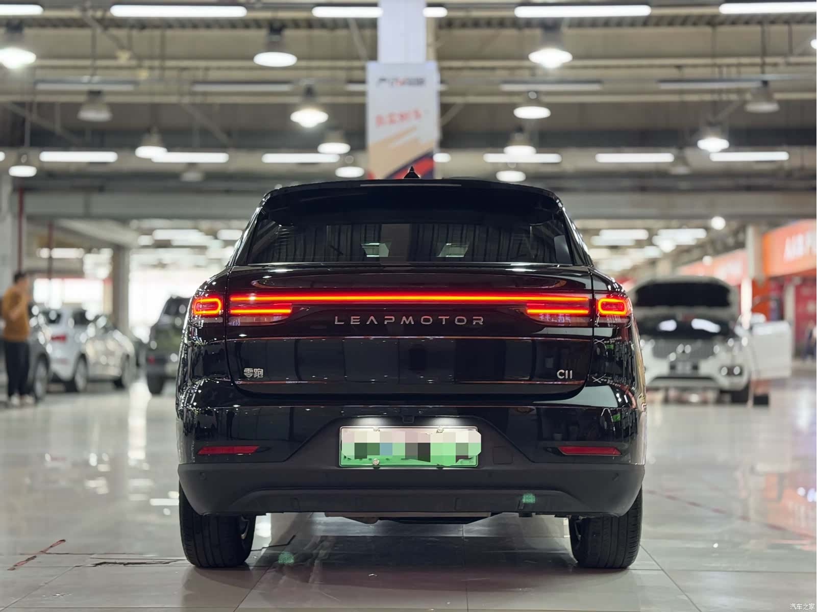 Leapmotor C11, 2023 4