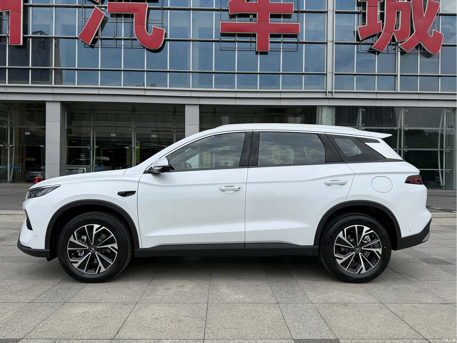 BYD Song, 2025 3