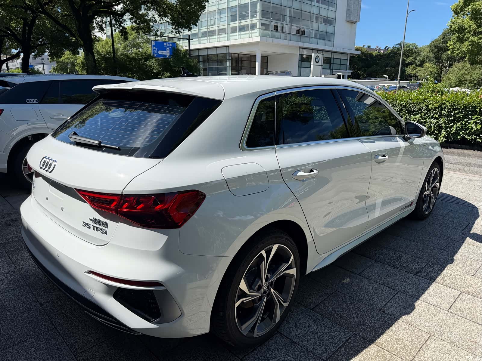 Audi A3, 2024 7